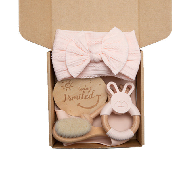 Set de Juguetes para Bebé Recién Nacido - Regalo Perfecto para Baby Shower